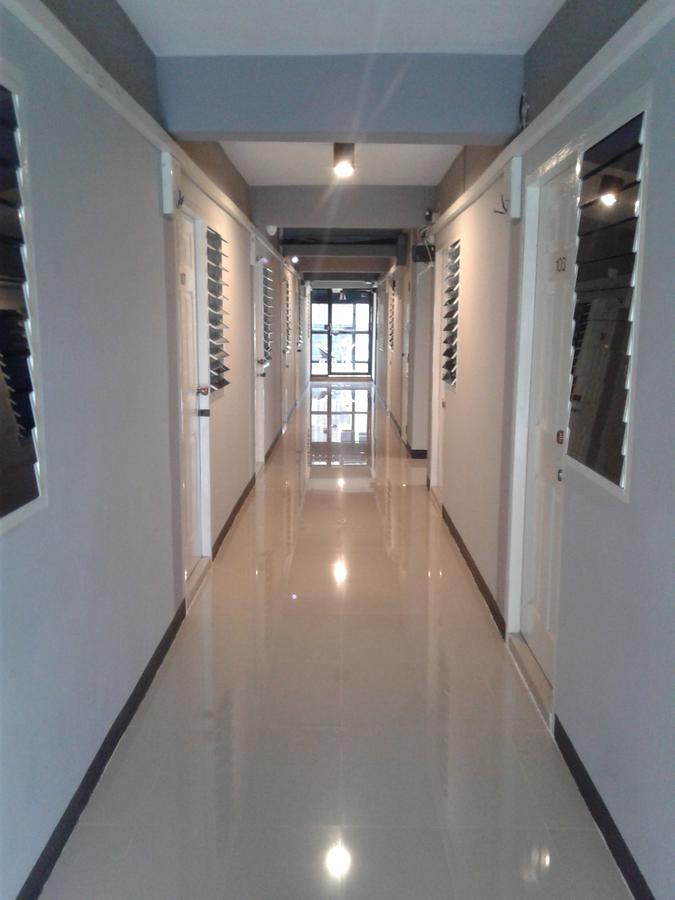 Rinrada Place Hotel 乌汶 外观 照片
