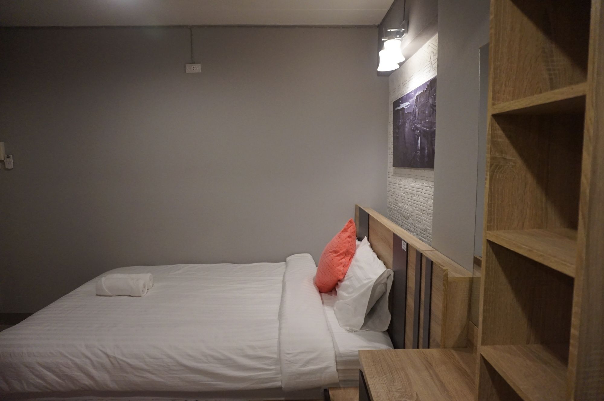 Rinrada Place Hotel 乌汶 外观 照片